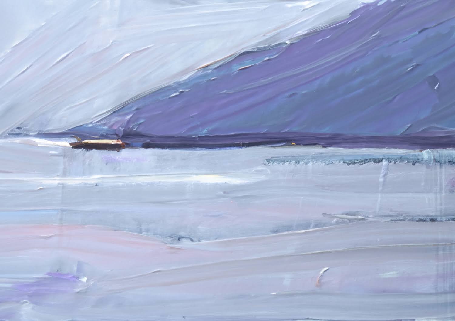 今日一のショットを絵画にしてみました