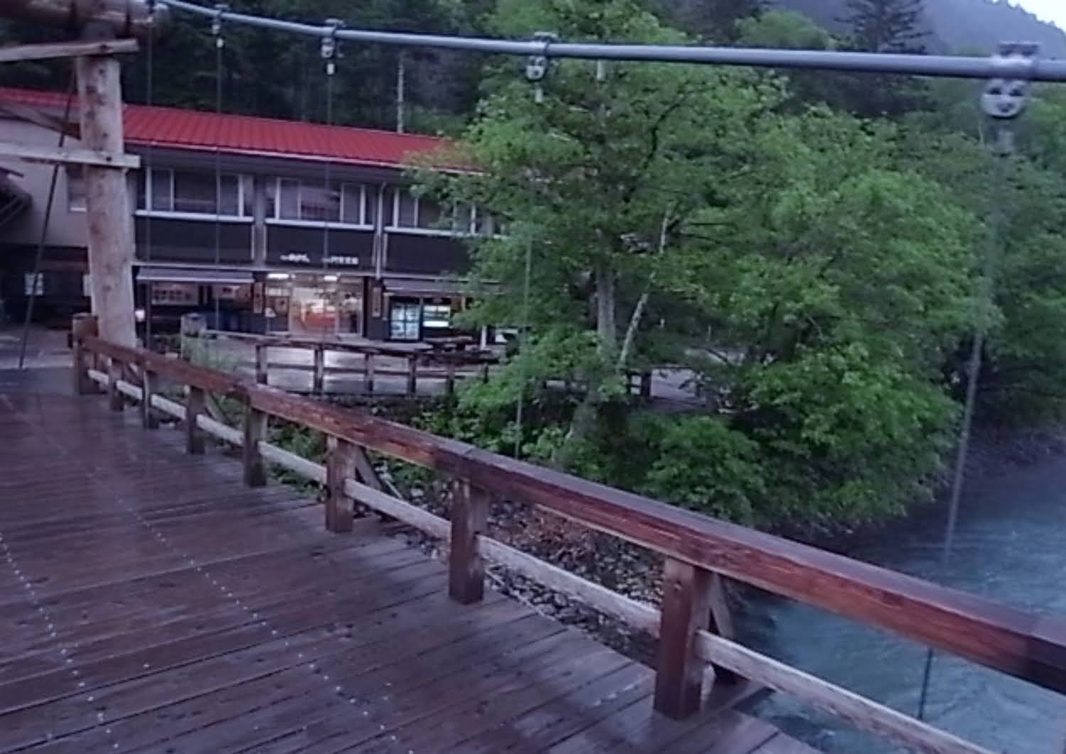 上高地・河童橋