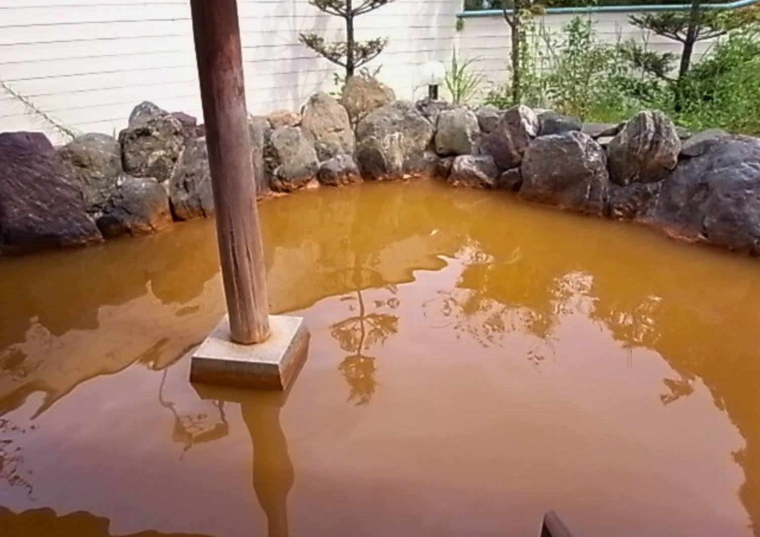相間川温泉