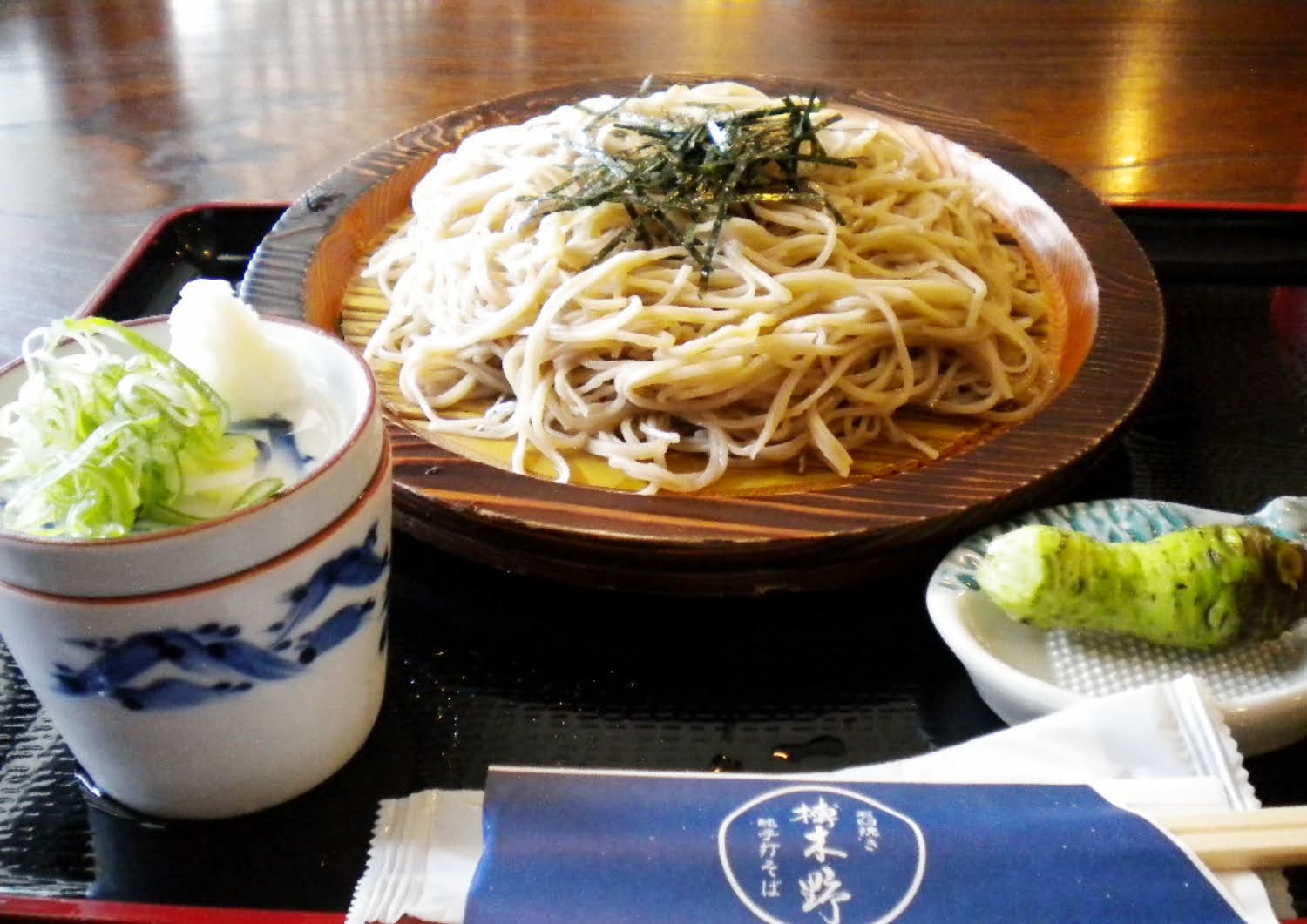 信州そば