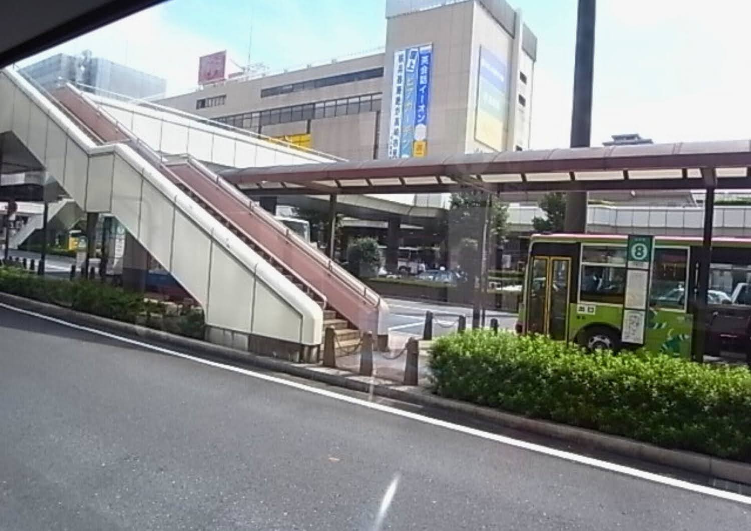 高崎駅前